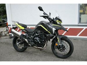 BENELLI TRK 702 X INKLUSIVE KOFFERSET +TOPCASE