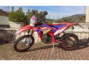 VENDO BETAMOTOR RR 390 4T ENDURO (2021) USATA A SABBIO CHIESE (CODICE 9316996) - MOTO.IT