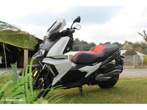 BMW C 400 X