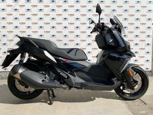 BMW C 400 X