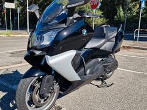 BMW C 650 - 2019