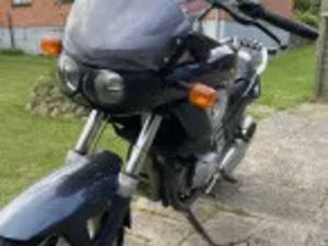 BMW F 650 CS SCARVER