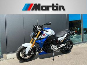 BMW F900R VOLLAUSSTATTUNG