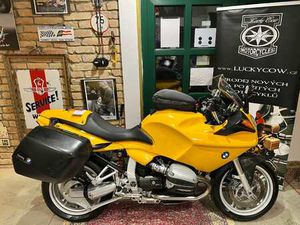 BMW R 1100 S - KUFRY - TOP