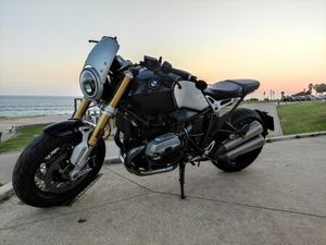 BMW R NINE T 2018 NACIONAL CASCAIS E ESTORIL