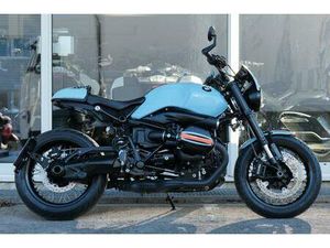 BMW R NINET GULF DESIGN RIZOMA