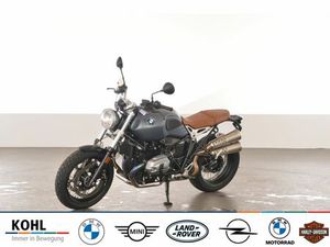 BMW R NINET SCRAMBLER + TIEFERLEGUNG + ASC