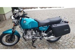 BMW R100R - KLASYK - JAK NOWY OSIEK