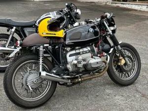 BMW R65 CAFE RACER ASI