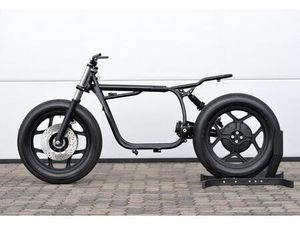 WALZWERK® BMW MONOLEVER ROLLING CHASSIS KIT R65, R80, R100