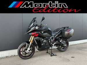 BMW S1000XR VOLLAUSSTATTUNG MARTIN EDITION BLACK