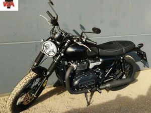 BRIXTON CROMWELL 1200 ABS AKTION STATT 11999€ NUR %%% SCHWARZ