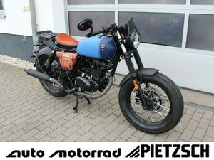 BRIXTON RAYBURN 125 VERSCHIEDENE FARBEN