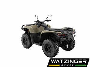 MOTO NEUVE: CAN-AM OUTLANDER