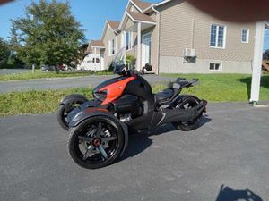 CANAM RYKER SPORT 900