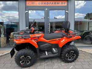 ATV / QUAD CFMOTO CFORCE 450 L DLX EPS, 4X4, 33PS, 400 CCM, ABS