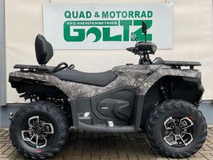 CFMOTO CFORCE 520L ABS 4 JAHRE GARANTIE QUAD ATV SERVO