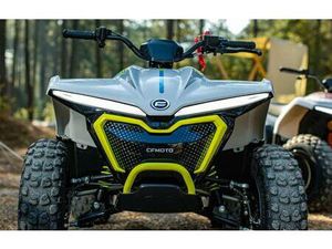 QUAD/ATV CFMOTO CFORCE EV110 ELEKTRO KIDS