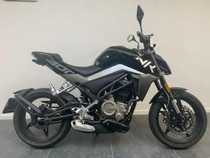 ② CF MOTO NK300 CC DIRECTIEMOTO NU MIN 20% 3699€
