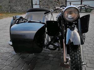 DNEPR K750 GESPANN K-750M URAL УРАЛ ДНЕПР