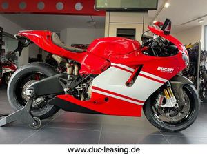DUCATI DESMOSEDICI RR OEM AUSLIEFERUNGSZUSTAND