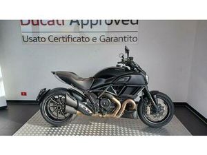VENDO DUCATI DIAVEL 1200 (2014 - 16) USATA A ALME' (CODICE 9319875) - MOTO.IT