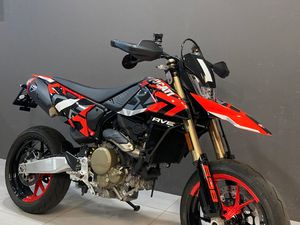 OCCASION DUCATI HYPERMOTARD 698 MONO RVE