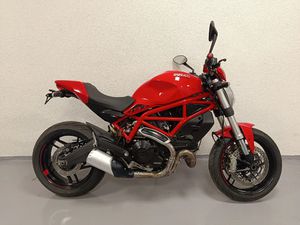 DUCATI MONSTER 797 ABS A2 34KW →