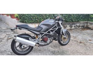 DUCATI MONSTER 916 S4