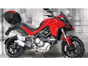 VENDO DUCATI MULTISTRADA 1260 S (2018 - 20) USATA A CASALGRASSO (CODICE 9303590) - MOTO.IT