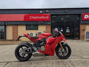 DUCATI PANIGALE V4S 1100 S ABS 1103 CC