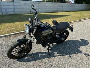 DUCATI SCRAMBLER - 2016