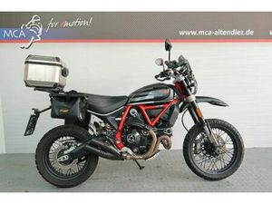 DUCATI SCRAMBLER DESERT SLED FASTHOUSE AB 2,99% EFF. J.