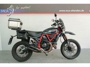 DUCATI SCRAMBLER DESERT SLED FASTHOUSE AB 2,99% EFF. J.