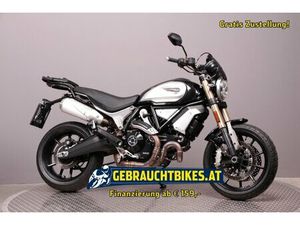 OCCASION DUCATI SCRAMBLER 1100