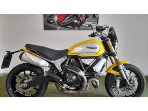 VENDO DUCATI SCRAMBLER 1100 (2018 - 20) USATA A FROSINONE (CODICE 9312805) - MOTO.IT