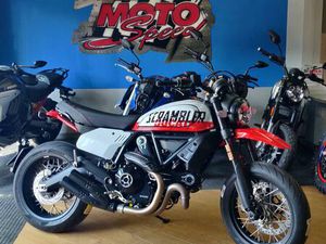 VENDO DUCATI SCRAMBLER 800 URBAN MOTARD (2022) NUOVA A BRICHERASIO (CODICE 9314687) - MOTO.IT