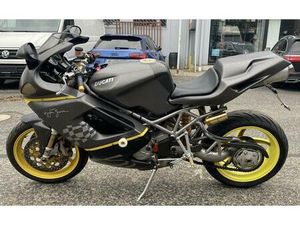 DUCATI ST4 S UMBAU