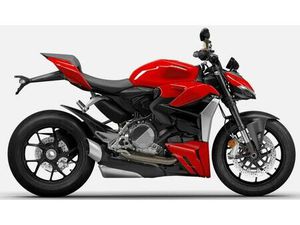 DUCATI STREETFIGHTER V2 MY 2024 SOFORT LIEFERBAR