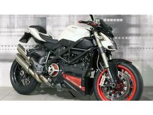 VENDO DUCATI STREETFIGHTER (2009 - 12) USATA A CASALGRASSO (CODICE 9301852) - MOTO.IT