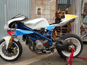 DUCATI SUPERTWIN 916 996 998 748