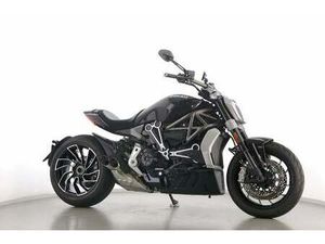 X DIAVEL S
