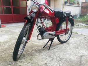 VIVI SPORT 50 DEL 1962 - MOTO D&APOS;EPOCA