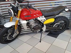 VENDO FANTIC MOTOR CABALLERO 125 FLAT TRACK (2021 - 24) NUOVA A MILANO (CODICE 9212564) - MOTO.IT