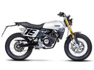 VENDO FANTIC MOTOR CABALLERO 125 FLAT TRACK (2021 - 24) NUOVA A ROMA (CODICE 7863221) - MOTO.IT