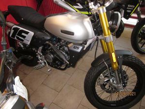VENDO FANTIC MOTOR CABALLERO 125 FLAT TRACK (2021 - 24) NUOVA A SARNICO (CODICE 8465733) - MOTO.IT