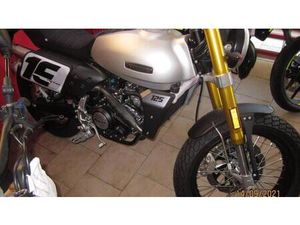 VENDO FANTIC MOTOR CABALLERO 125 FLAT TRACK (2021 - 24) NUOVA A SARNICO (CODICE 8465733) - MOTO.IT