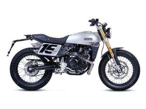 VENDO FANTIC MOTOR CABALLERO 500 FLAT TRACK (2021 - 24) NUOVA A FIRENZE (CODICE 8601563) - MOTO.IT
