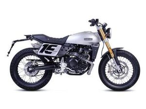 VENDO FANTIC MOTOR CABALLERO 500 FLAT TRACK (2021 - 24) NUOVA A FIRENZE (CODICE 8601563) - MOTO.IT