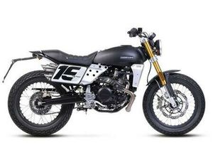 VENDO FANTIC MOTOR CABALLERO 500 FLAT TRACK (2021 - 24) NUOVA A ROMA (CODICE 8325117) - MOTO.IT